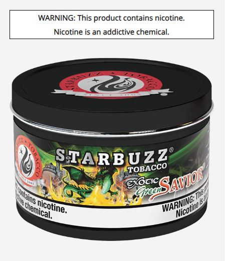 Starbuzz Tobacco Bold 100G