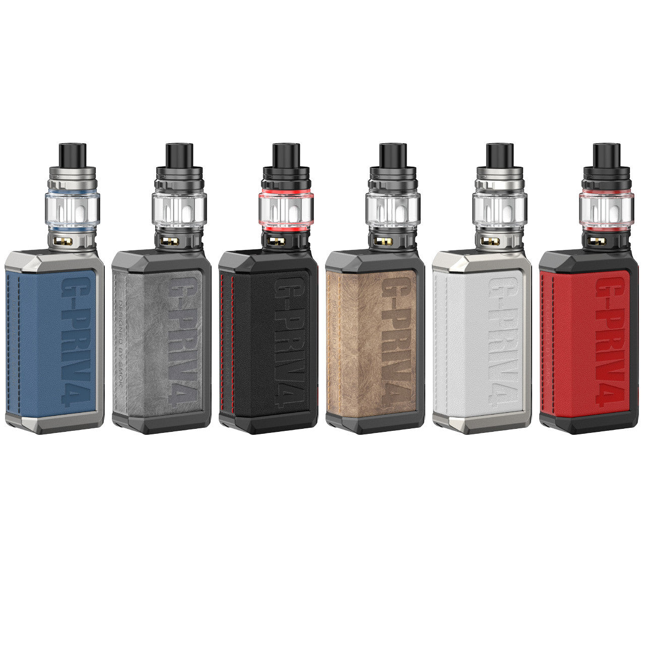 SMOK - G-PRIV 4 230W Kit with TFV18 Mini Tank