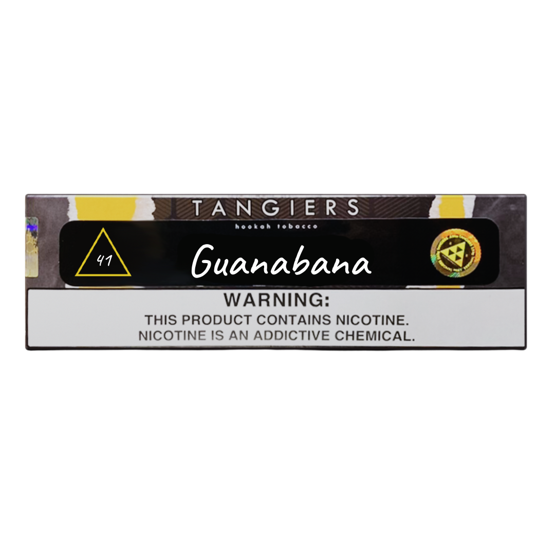 Tangiers Noir 250G