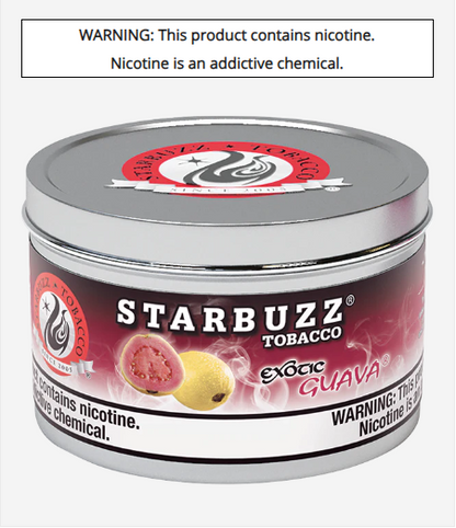 Starbuzz Tobacco 100G