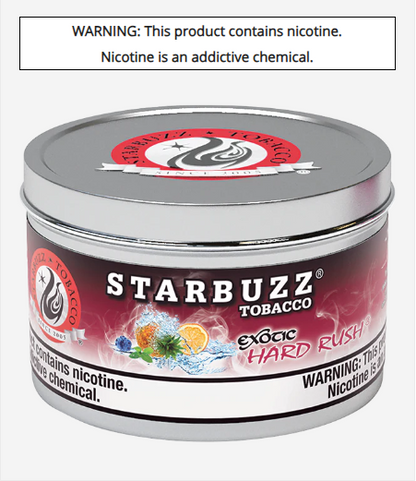 Starbuzz Tobacco 100G