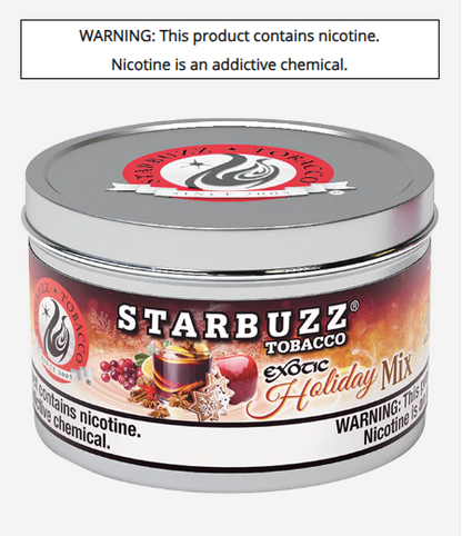 Starbuzz Tobacco 100G