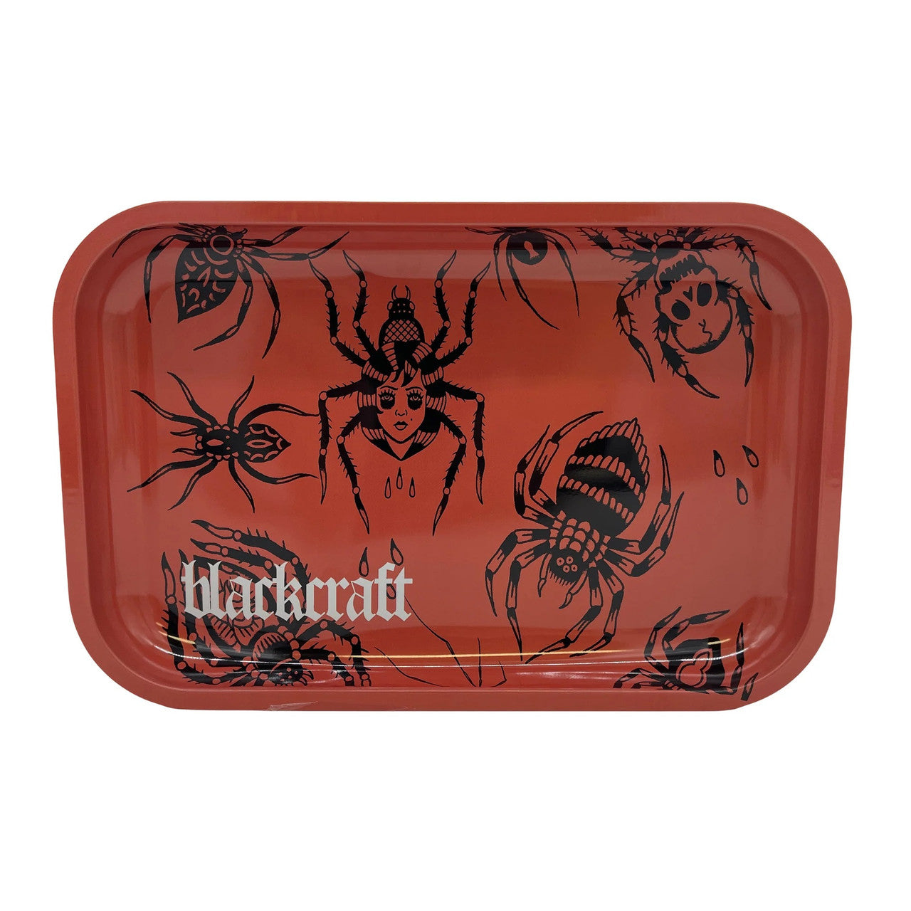 BlackCraft Cult - Rolling Tray - Small