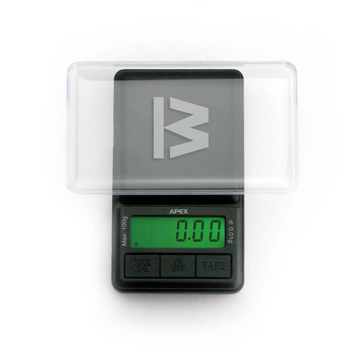 Truweigh - APEX Digital Mini Scale - 100g X 0.01g