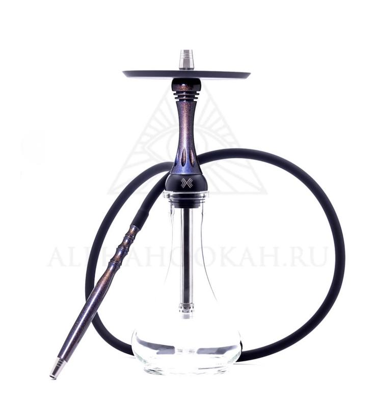 Alpha Hookah Model X - Special Series