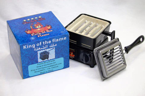 King Of The Flame Burner