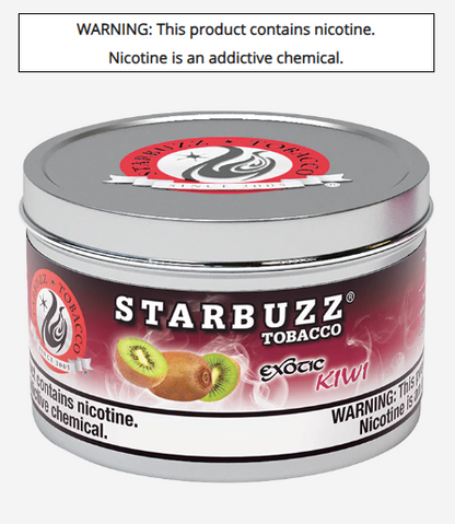 Starbuzz Tobacco 100G