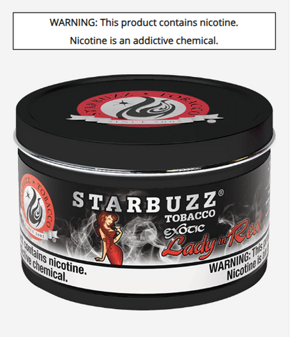 Starbuzz Tobacco Bold 250G