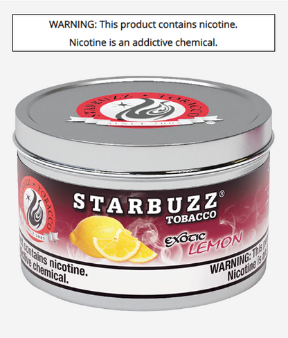 Starbuzz Tobacco 100G