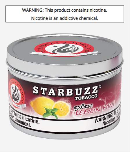 Starbuzz Tobacco 250G