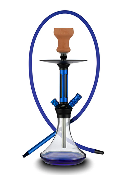 Golden Desert Manara Hookah