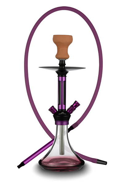 Golden Desert Manara Hookah