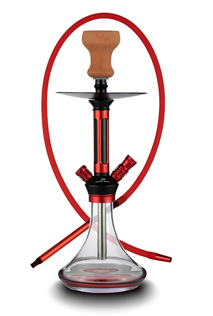 Golden Desert Manara Hookah