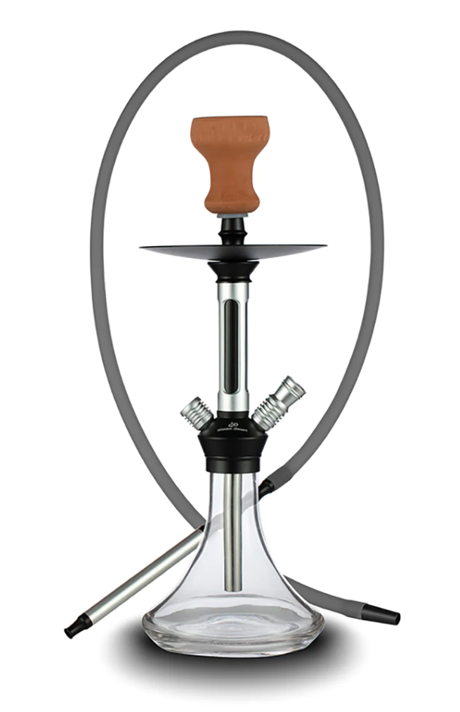 Golden Desert Manara Hookah