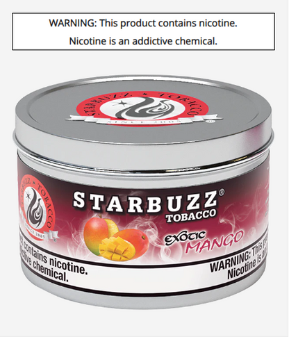 Starbuzz Tobacco 250G