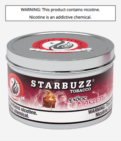 Starbuzz Tobacco 100G