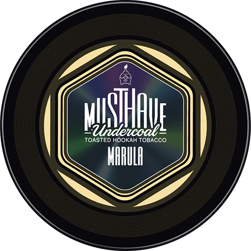 MustHave Hookah Tobacco 125G