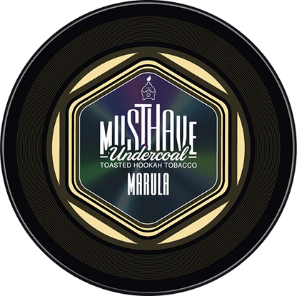 MustHave Hookah Tobacco 125G