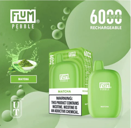 Flum Pebble 6000 Puffs Disposable