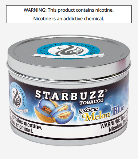 Starbuzz Tobacco 100G