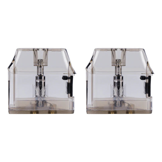 Smoking Vapor - Mi-Pod 2.0 Empty Replacement Pods - Pack Of 2