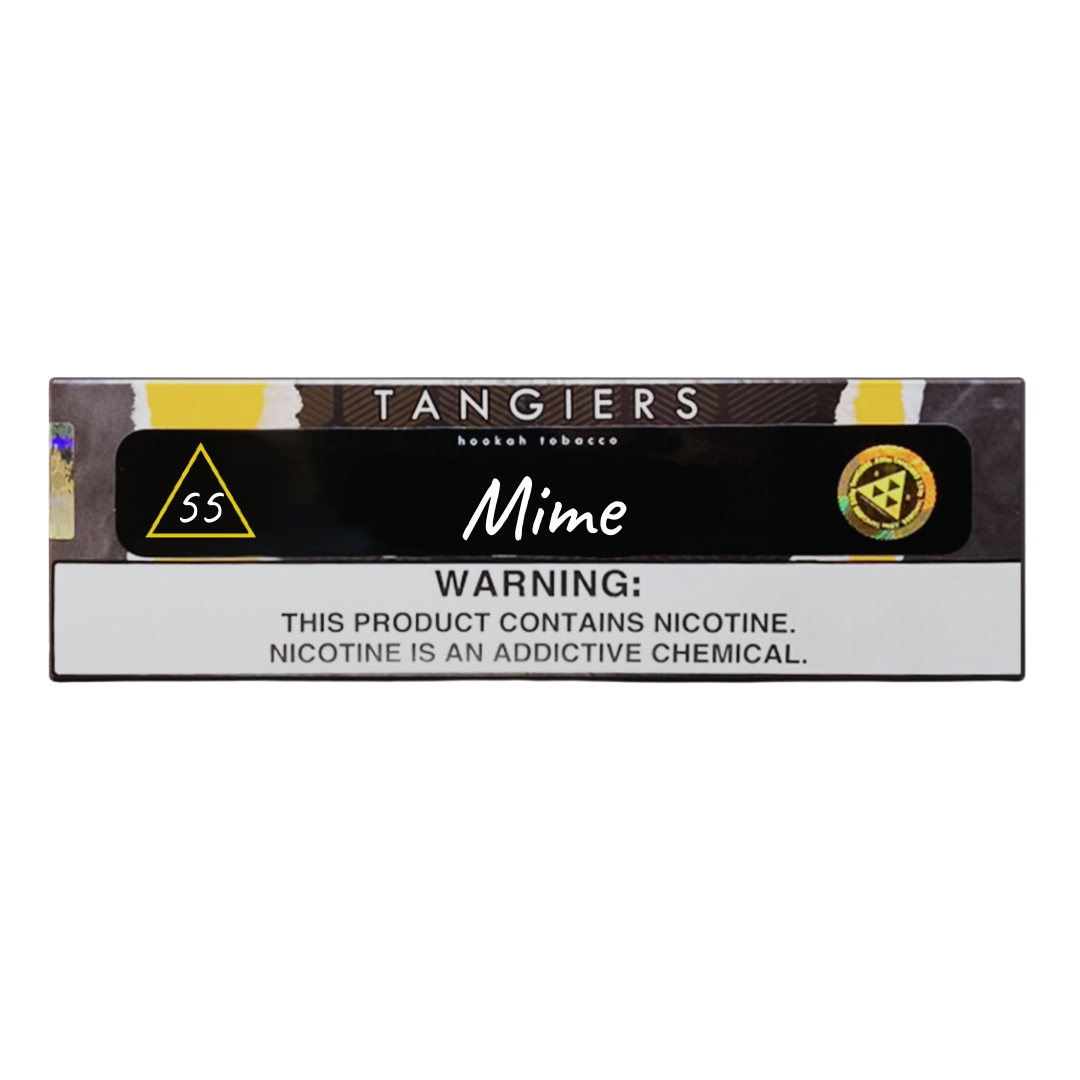 Tangiers Noir 100G