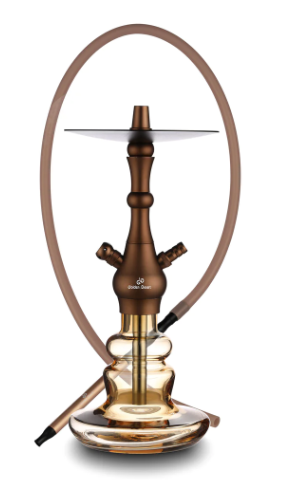 Golden Desert Napa Hookah