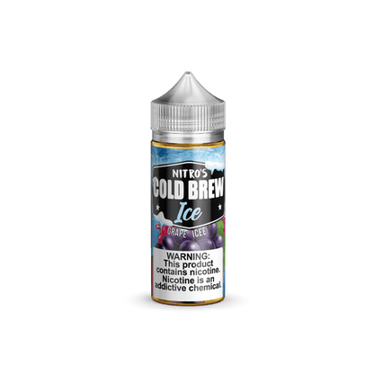 Nitro's Cold Brew Icees E-Liquid 100ML