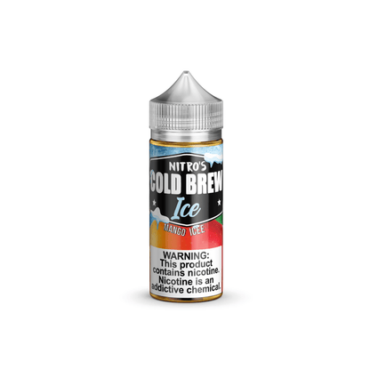 Nitro's Cold Brew Icees E-Liquid 100ML