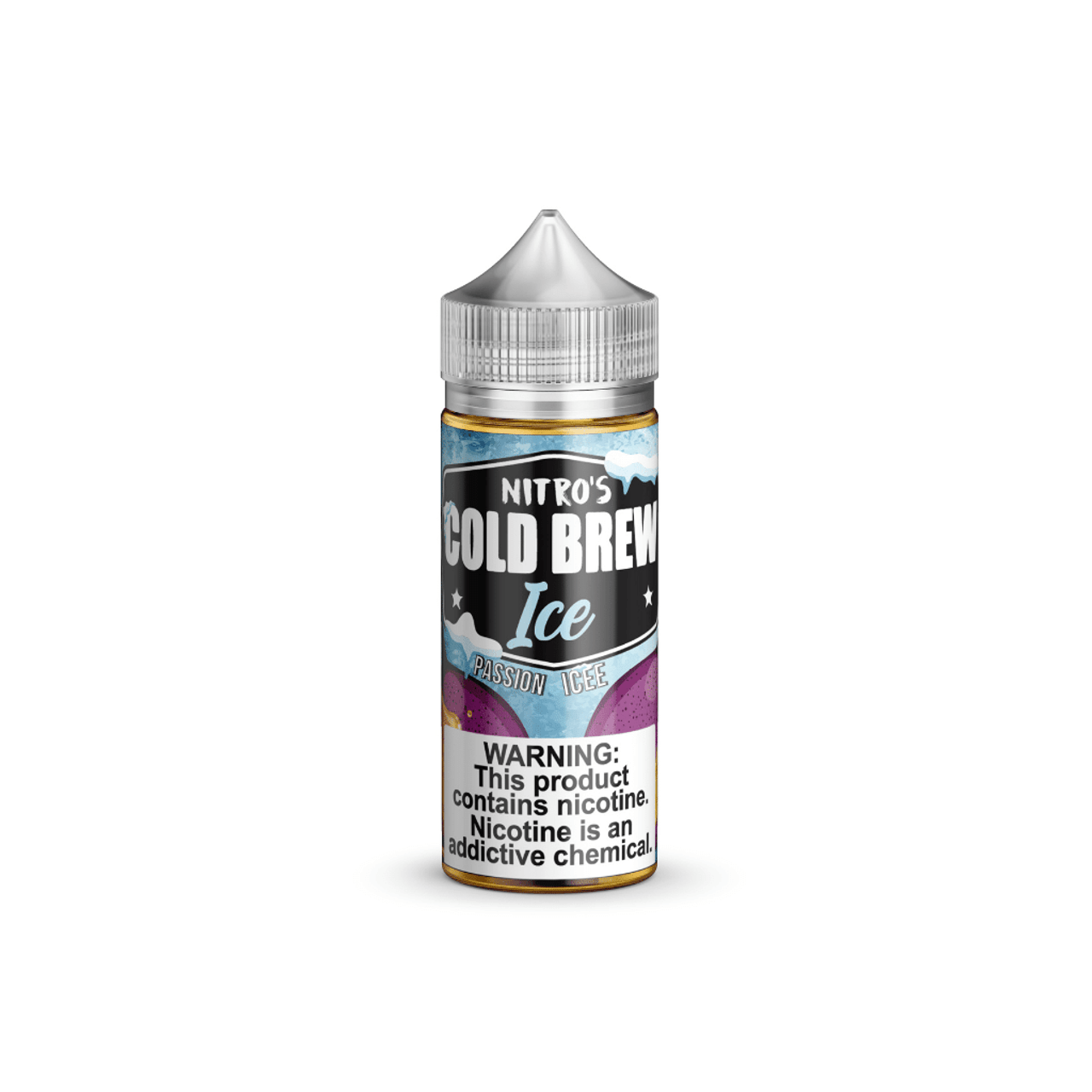 Nitro's Cold Brew Icees E-Liquid 100ML