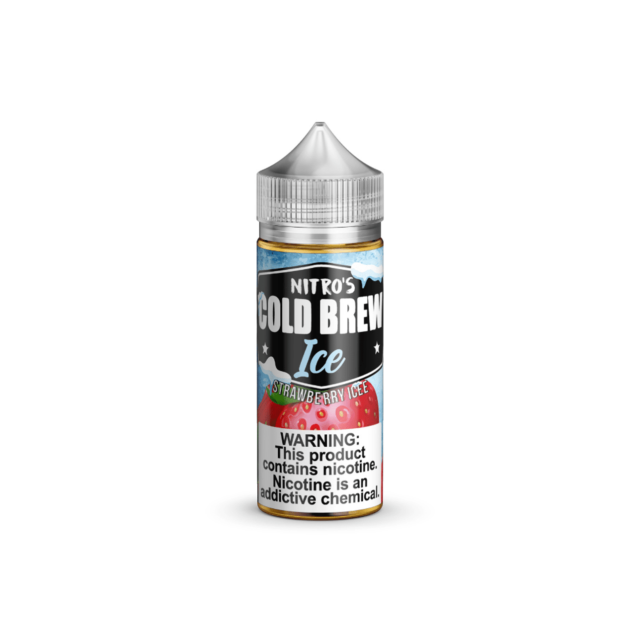 Nitro's Cold Brew Icees E-Liquid 100ML