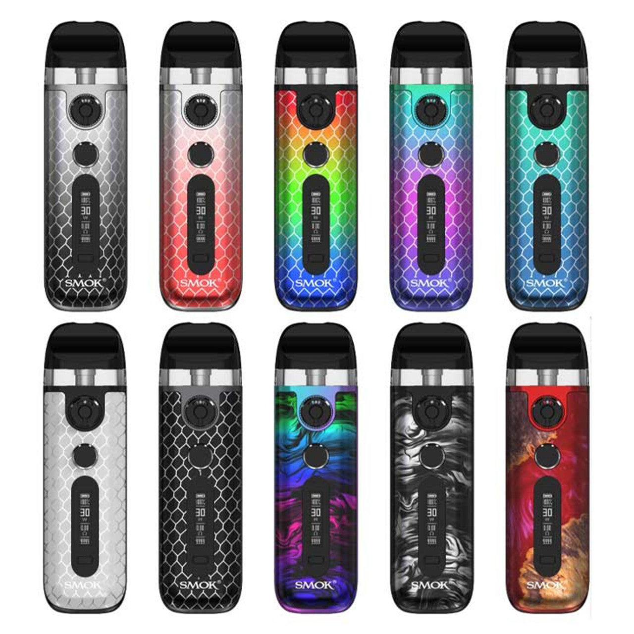 SMOK - Novo 5 30W 900mAh Pod System Kit