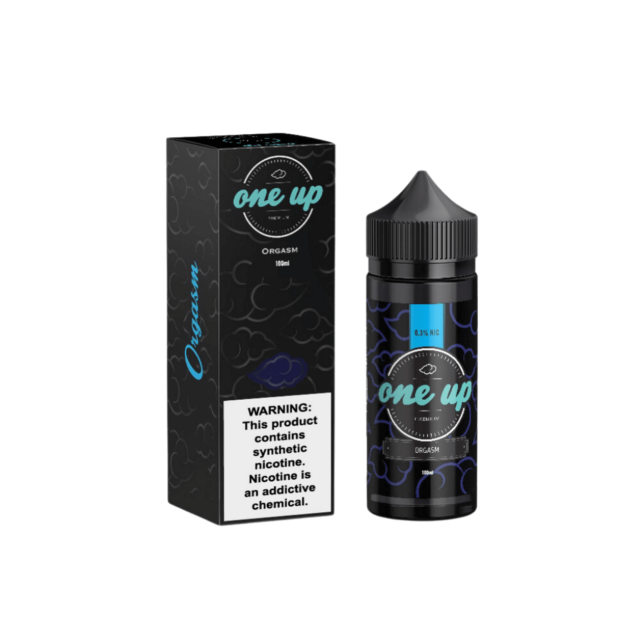 One Up Vapor Synthetic E-Liquid 100ML