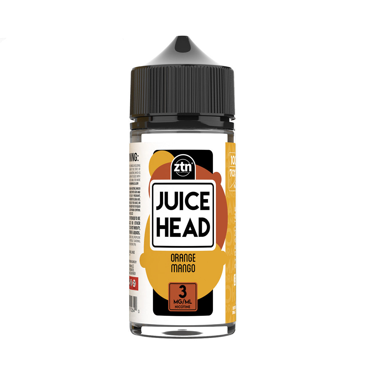 Juice Head TFN E-Liquid 100ml