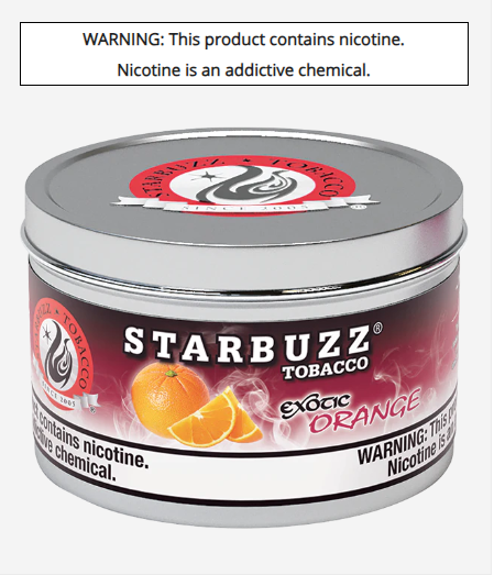 Starbuzz Tobacco 100G