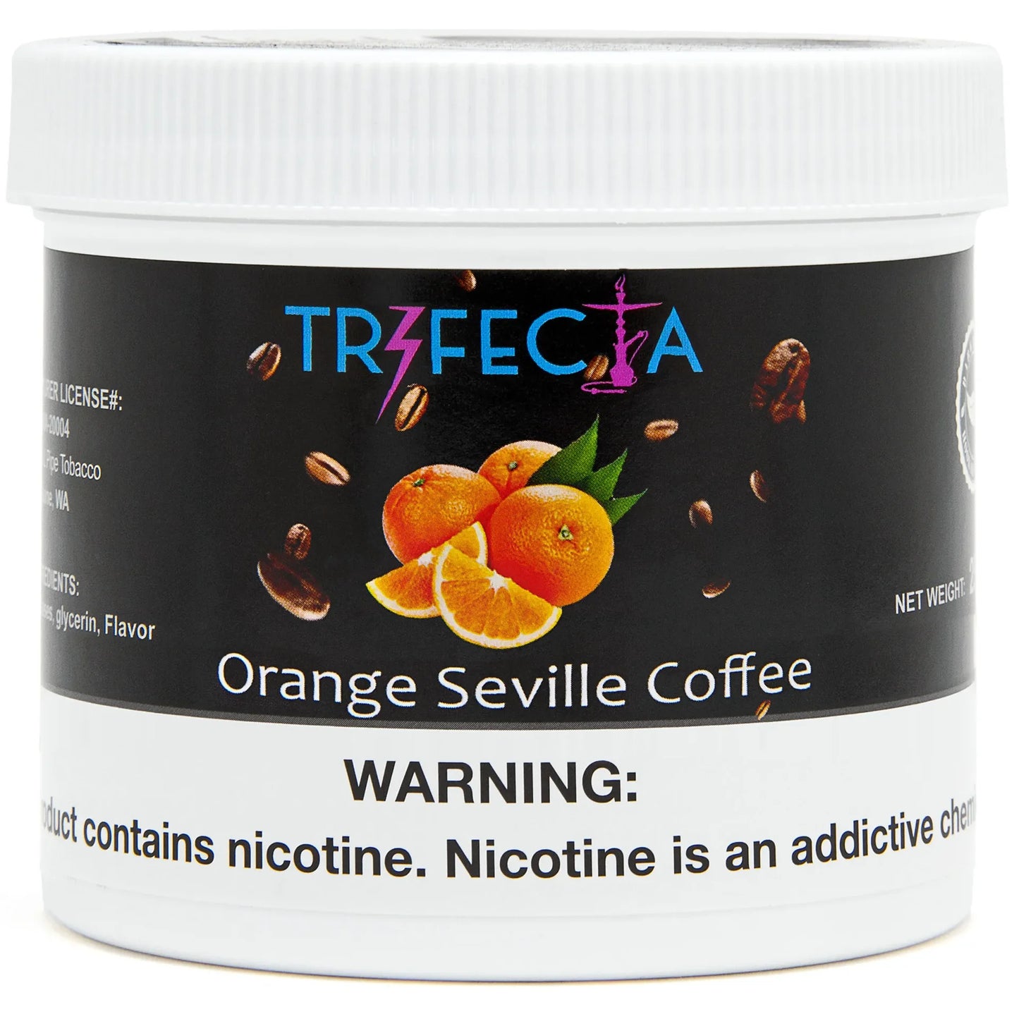 Trifecta Tobacco Dark Line 250G