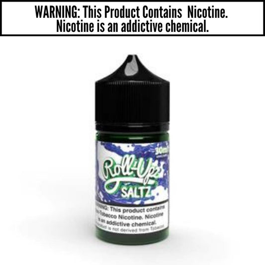 Original Saltz E-Liquid By Juice Roll Upz 30ML