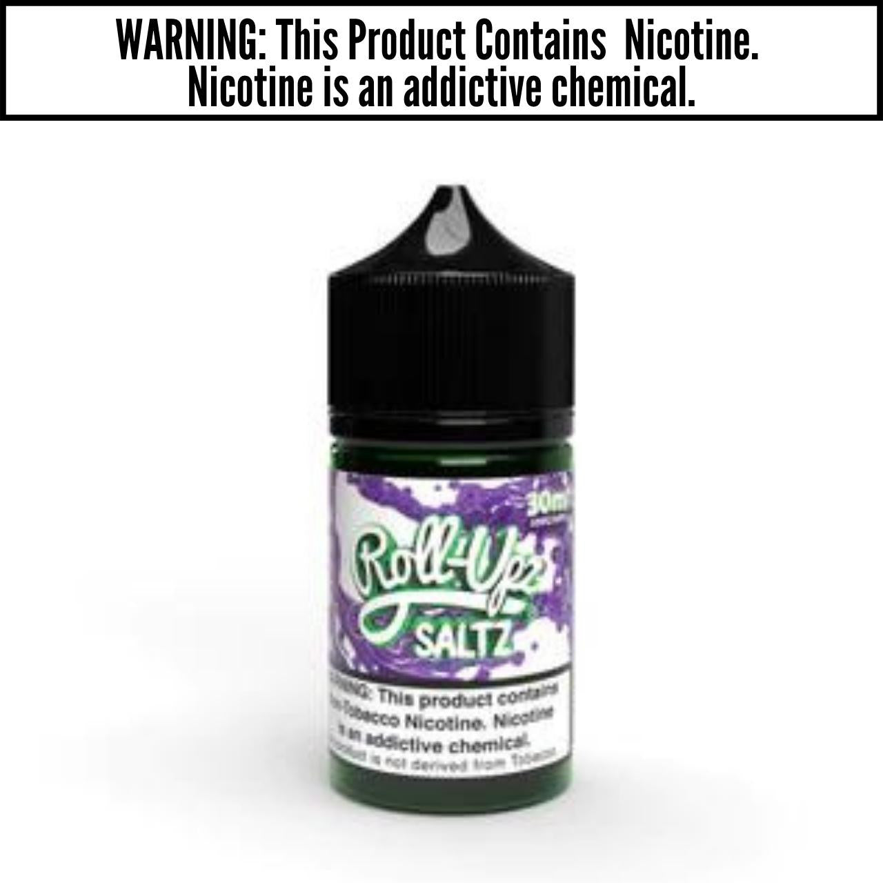 Original Saltz E-Liquid By Juice Roll Upz 30ML