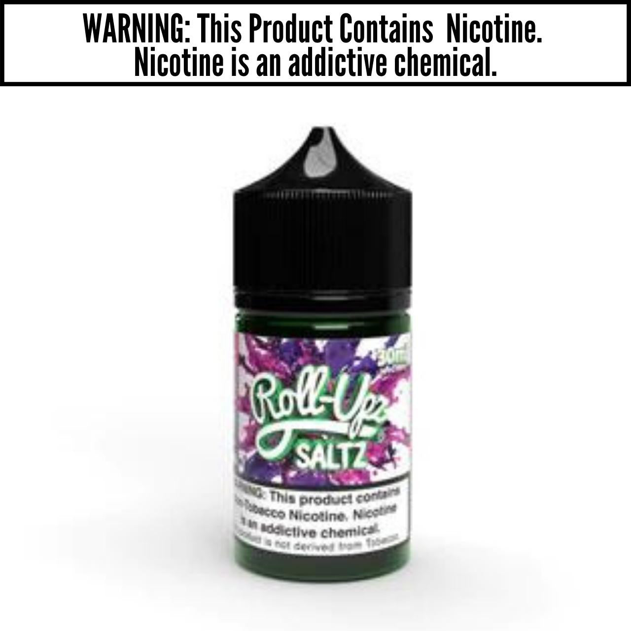 Original Saltz E-Liquid By Juice Roll Upz 30ML