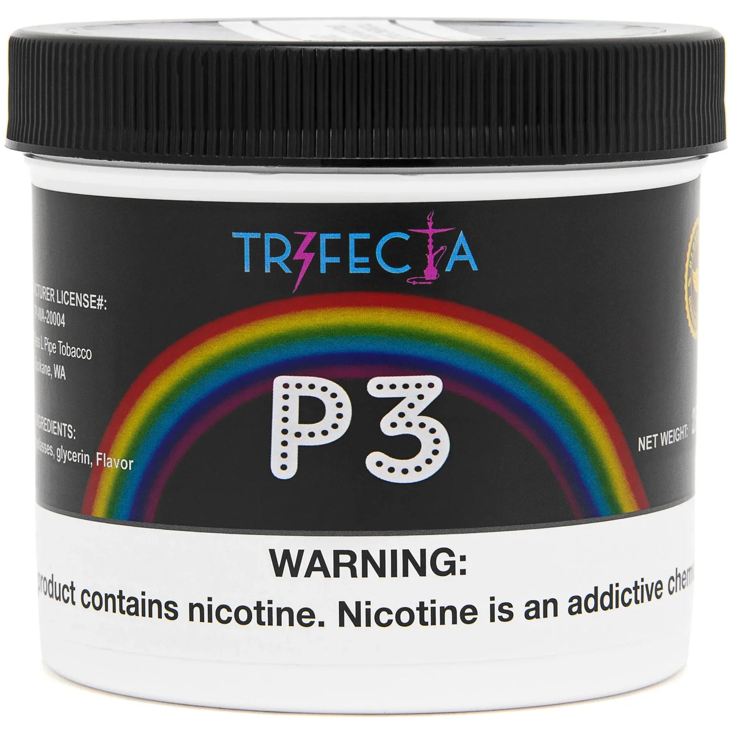 Trifecta Tobacco Blonde Line 250G