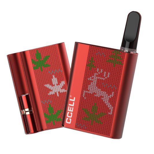 CCELL - Palm Pro 500mAh Carto Battery - Christmas Edition