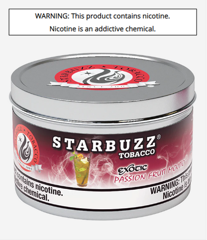 Starbuzz Tobacco 100G