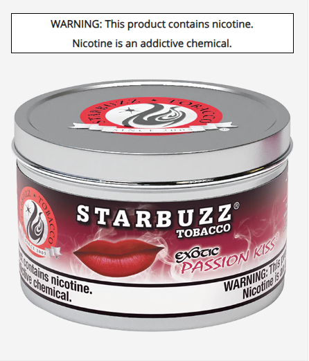 Starbuzz Tobacco 100G