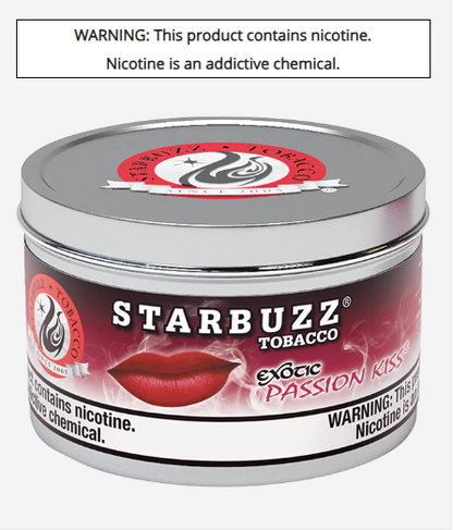 Starbuzz Tobacco 250G