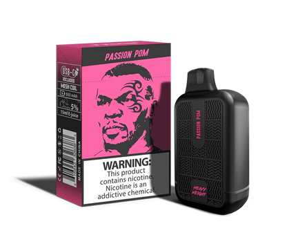 Tyson Heavyweight 7000 Puffs Disposable