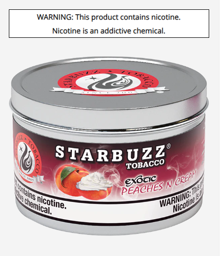 Starbuzz Tobacco 100G