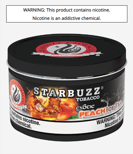 Starbuzz Tobacco Bold 100G