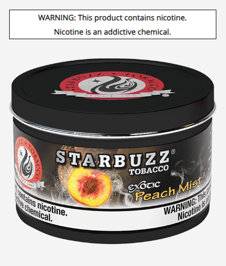 Starbuzz Tobacco Bold 100G