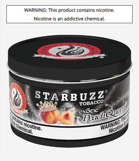 Starbuzz Tobacco Bold 100G