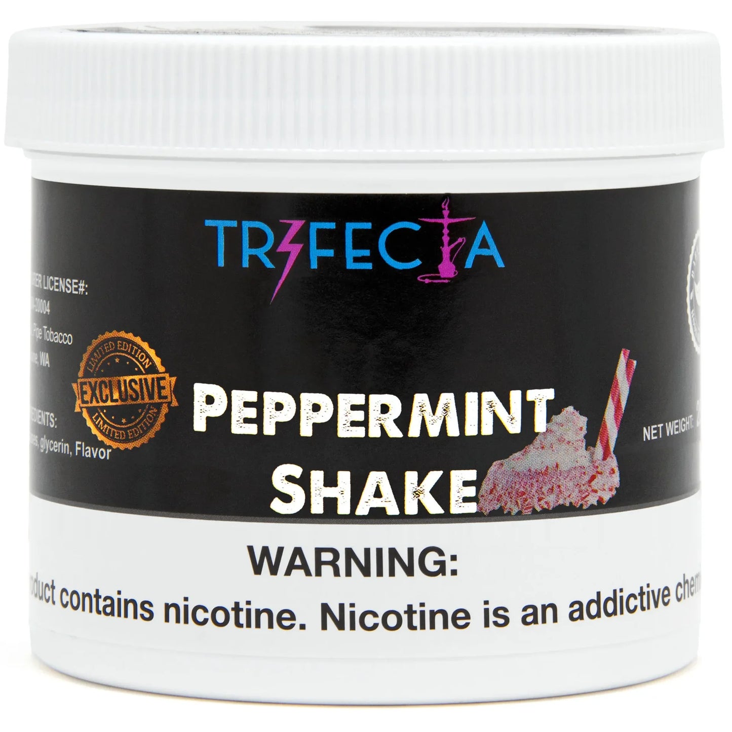 Trifecta Tobacco Dark Line 250G